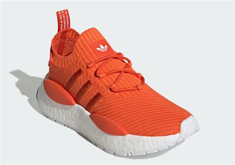 adidas nmd grün orange|adidas nmd green.